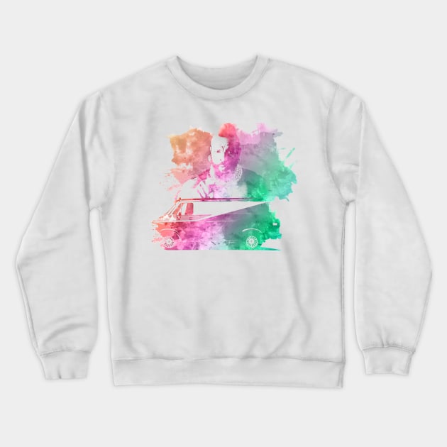 B.A. Crewneck Sweatshirt by Snogard